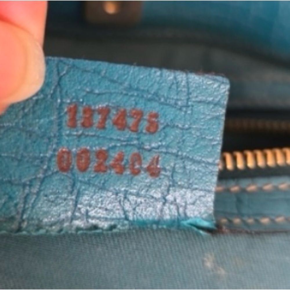 Gucci Vintage GG Hasler Web Horsebit Bag COA* Tote - Picture 7 of 17